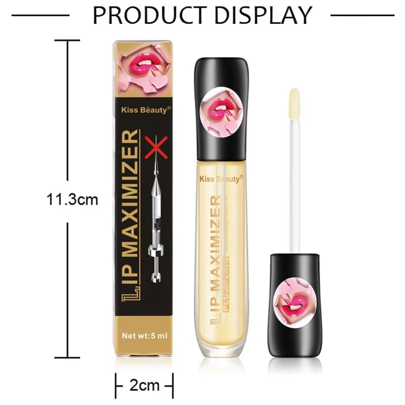 Plumping Lip Oil