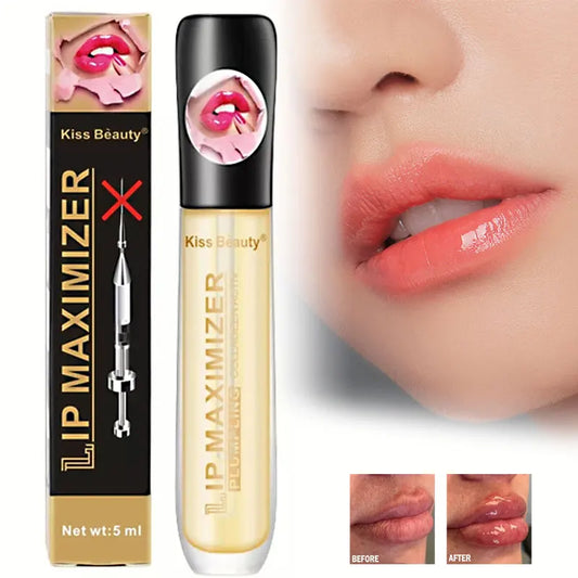 Plumping Lip Oil