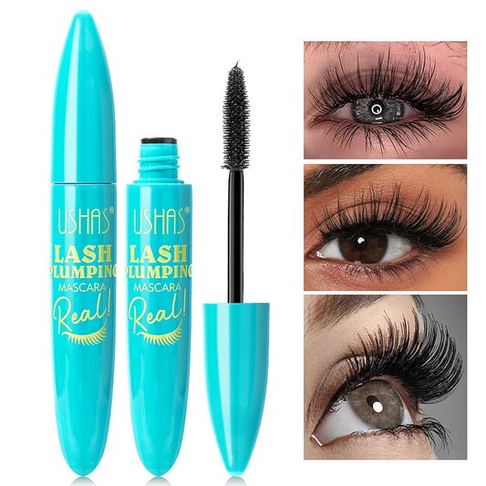 4D Waterproof Mascara Liquid Fiber