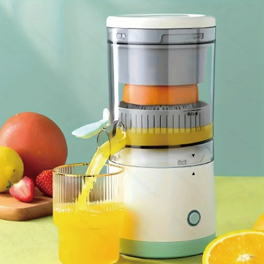 Portable Home Juicer Fruit Juice Extractor